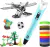 Ultra Caneta Impressora 3d Para Kids Com Filamentos USB Suporte e Filamentos - loja online