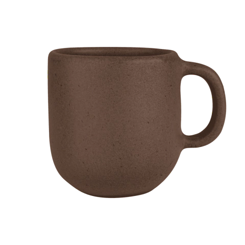 Taza café alta