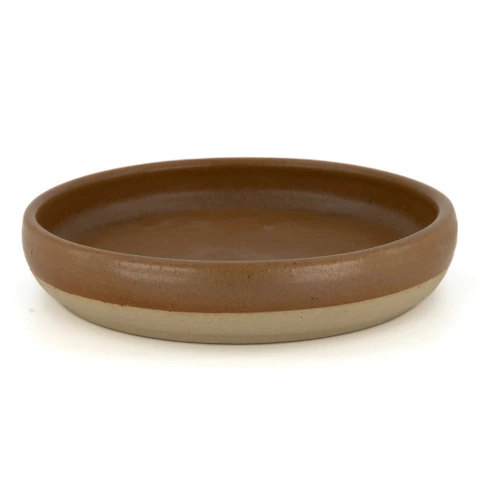 Plato plano medio alto - comprar en línea