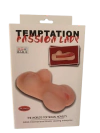 Masturbador Passion Lady Baile Silicone Com Bullet Vibratorio.