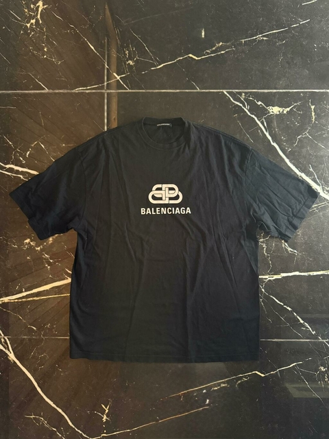 Balenciaga Logo T-Shirt