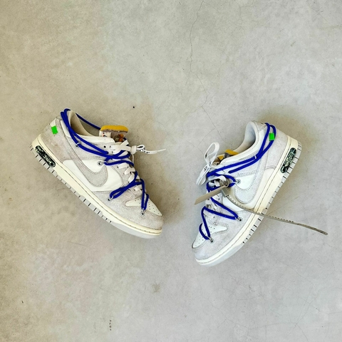 Nike Dunk Off-White Lot 32