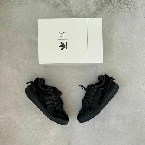 adidas x Bad Bunny Forum Black
