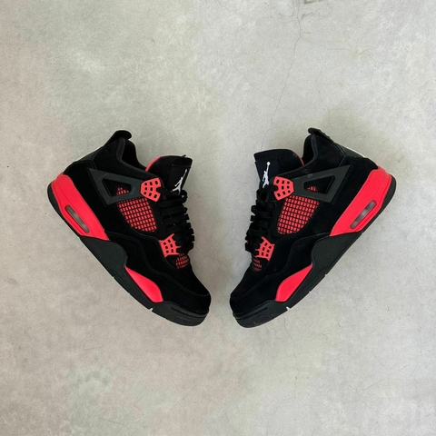 Jordan 4 Red Thunder