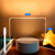 Criativo LED Night Light com Caneta - Smart housewares