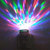 Lâmpada led globo colorido - Smart housewares