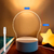 Criativo LED Night Light com Caneta en internet