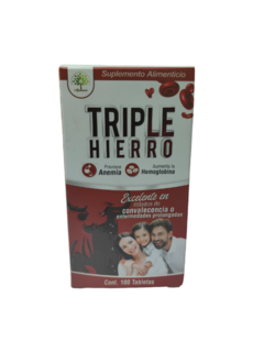 TRIPLE HIERRO