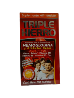 TRIPLE HIERRO