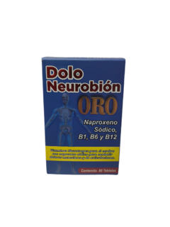 DOLO NEUROBION ORO