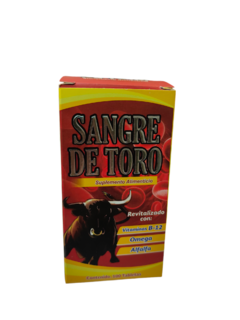 SANGRE DE TORO
