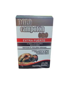DOLO CAMPOLON ORO EXTRAFUERTE