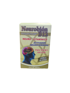 NEUROBION B12 NEURO - VITAMINICO