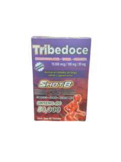 TRIBEDOCE / SHOTB GS