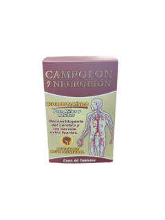 CAMPOLON Y NEUROBION