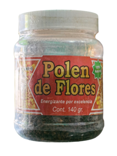 POLEN DE FLORES