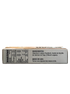 VITAMINA E 500 ZAY - comprar en línea