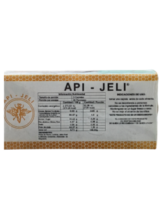 JALEA REAL CON POLEN DE FLORES SILVESTRE API-JELI - comprar en línea