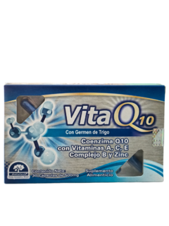 VITA Q10 NATUTECH