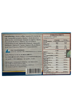 VITA Q10 NATUTECH - comprar en línea