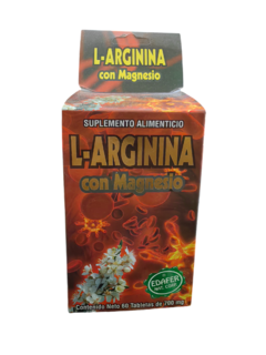 L-ARGININA CON MAGNESIO