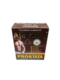 AJO KING PROSTATA