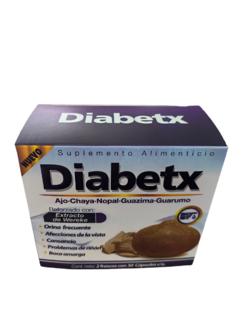 DIABETX - comprar en línea
