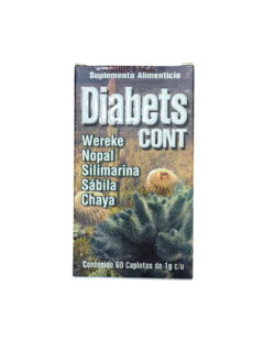 DIABETS CONT