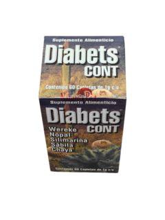 DIABETS CONT - comprar en línea
