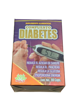 COMPUESTO DIABETES