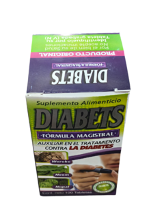 DIABETS FORMULA MAGISTRAL - comprar en línea