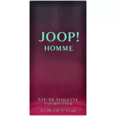PERFUME JOOP! HOMME MASCULINO EAU DE TOILETTE - comprar online