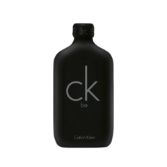 Perfume Calvin Klein Be Unissex Eau de Toilette