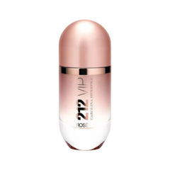 PERFUME CAROLINA HERRERA 212 VIP ROSÉ FEMININO EAU DE PARFUM