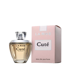 Perfume Feminino Cuté La Rive Eau De Parfum EDP Importado - comprar online