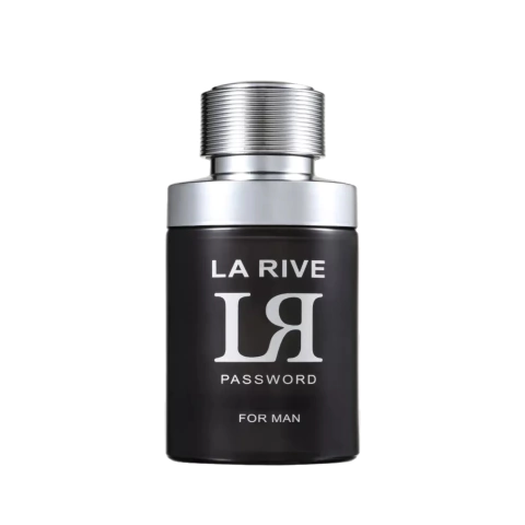 PERFUME MASCULINO LR PASSWORD LA RIVE 100ML EAU DE TOILETTE EDT IMPORTADO