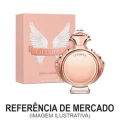 Perfume Natuzí 34 Olimpéa  100ml Oriental Floral - cesar perfumaria