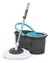 Conjunto Mop Rotatorio (Balde 13L c/ Cesto Plastico) Nobre