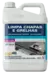 Limpa chapas Detergente Desincrustante Start 5L
