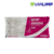 Refil Mop Úmido 70% Algodão Ponta Dobrada c/ Loop e Cinta 290g Nobre