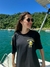 Camiseta Oversized Beer Preto - Santz Clothing - SANTZ CLOTHING
