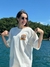 Camiseta Oversized Butterfly Preto - Santz Clothing - loja online