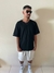 Camiseta Oversized Lisa - Santz Clothing - SANTZ CLOTHING