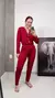 PIJAMA LONGO FEMININO SUEDE