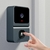 Campainha sem fio Wifi Visioring - Rosa Chóke