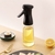 Garrafa de óleo em spray para uso culinário - KitchenOilPress - comprar online