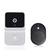 Campainha sem fio Wifi Visioring