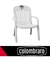 Set x 2 u. Sillón Futura Colombraro