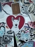 stickers love dog