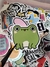 stickers ranita